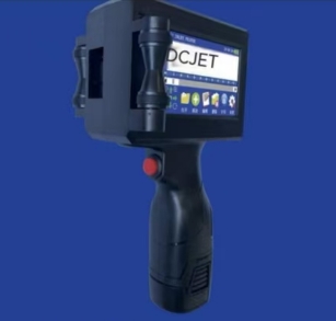 AOYIN Portable Handheld Inkjet Printer Marking Date QR Code Coding Machine Handheld Inkjet Machinery