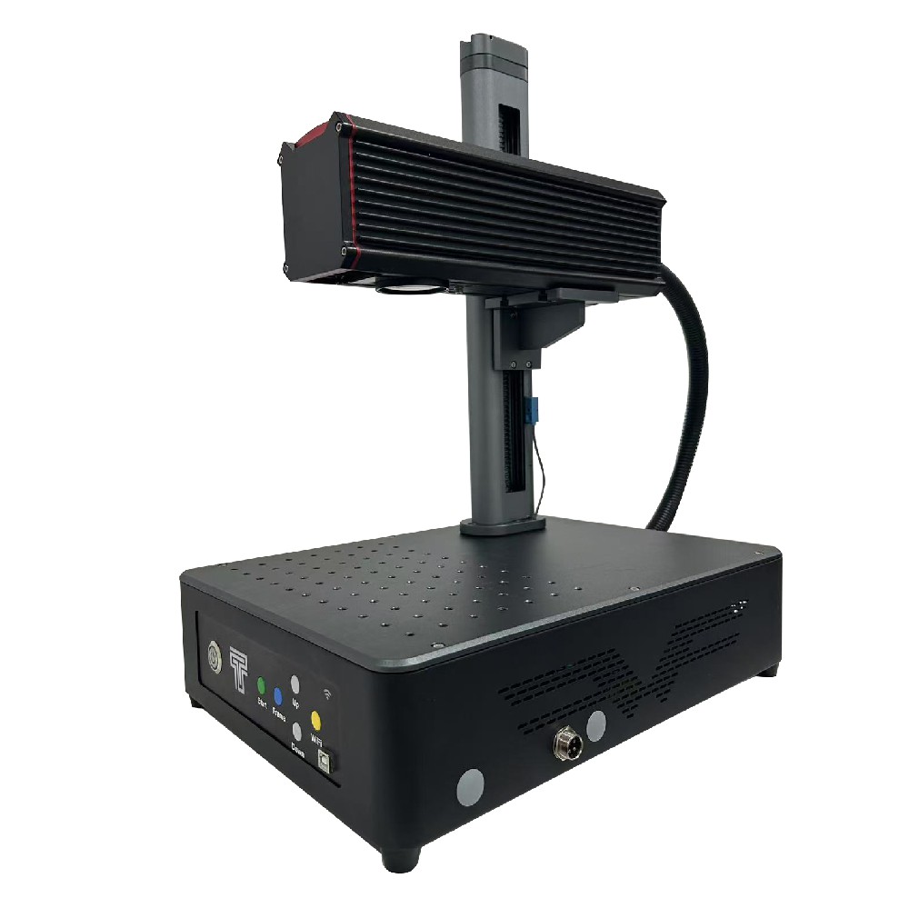 Dual-Light Source Laser Engraving Machine (ZK-90 Series)