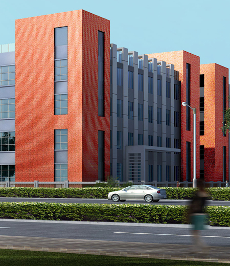 
Foshan Zhongke logo Co., LTD Factory